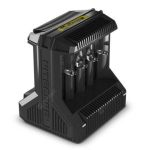 NITECORE i8 - Universal-Ladegerät mit 8 Schächten