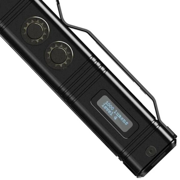 NITECORE TM10K - Taschenlampe mit 6x XHP35 HD LEDs für bis zu 10.000 Lumen – Bild 3