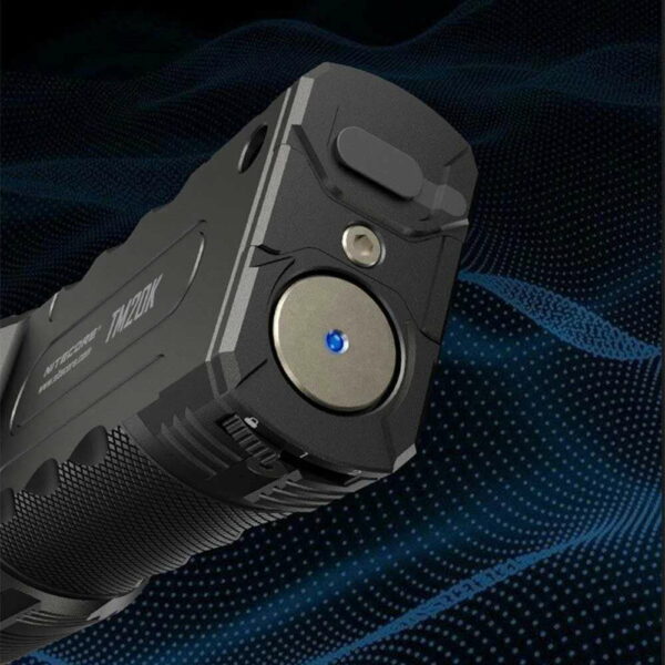 NITECORE TM20K - Taschenlampe mit 19x XP-L HD LEDs für bis zu 20.000 Lumen – Bild 7