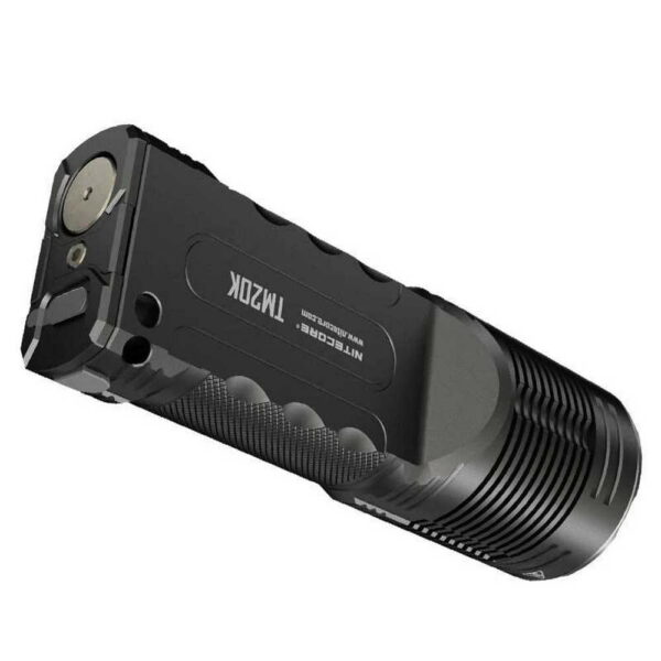 NITECORE TM20K - Taschenlampe mit 19x XP-L HD LEDs für bis zu 20.000 Lumen – Bild 2