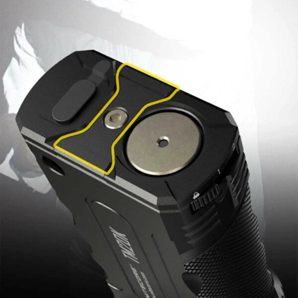 NITECORE TM20K - Taschenlampe mit 19x XP-L HD LEDs für bis zu 20.000 Lumen – Bild 6