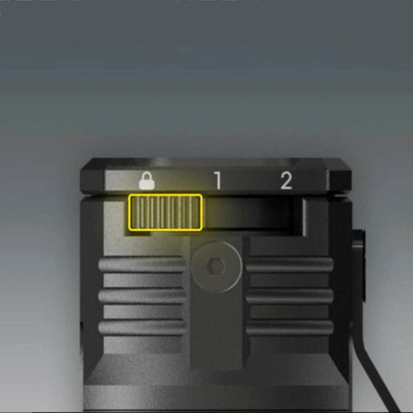 NITECORE TM20K - Taschenlampe mit 19x XP-L HD LEDs für bis zu 20.000 Lumen – Bild 9