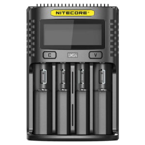 NITECORE UMS4 USB-Schnell-Ladegerät