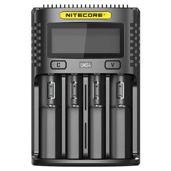 NITECORE UMS4 USB-Schnell-Ladegerät