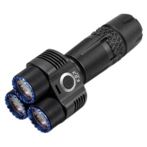 NIWALKER ES3 Triple Heads mit bis zu 11.230 Lumen