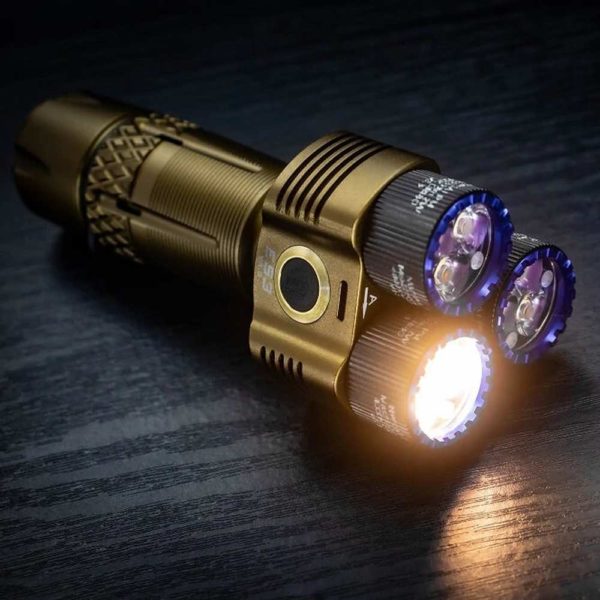 NIWALKER ES3 Triple Heads mit bis zu 11.230 Lumen – Bild 3