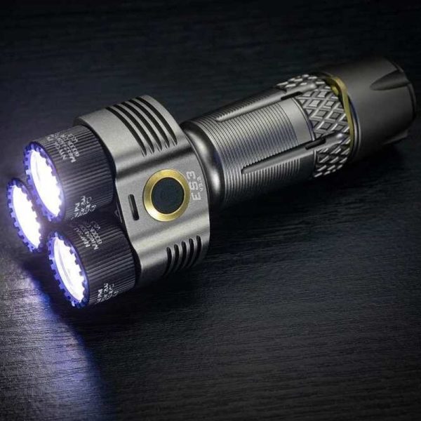NIWALKER ES3 Triple Heads mit bis zu 11.230 Lumen – Bild 9