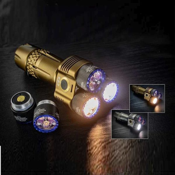 NIWALKER ES3 Triple Heads mit bis zu 11.230 Lumen – Bild 8