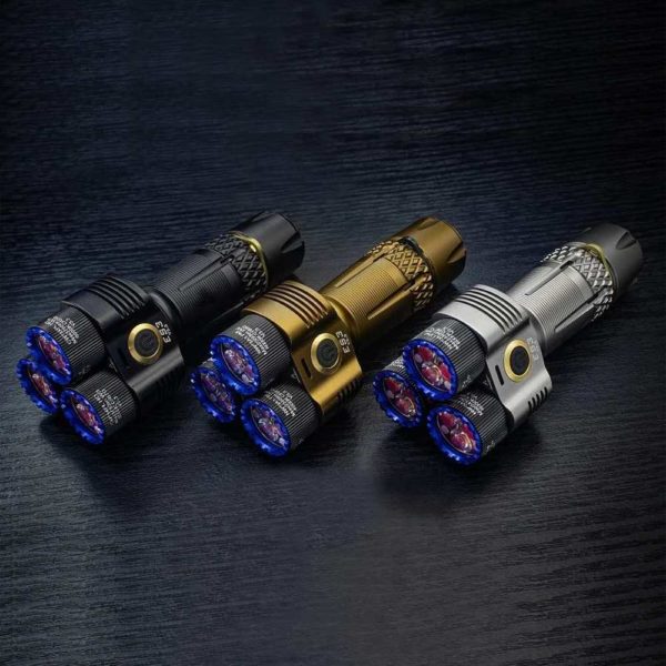 NIWALKER ES3 Triple Heads mit bis zu 11.230 Lumen – Bild 4