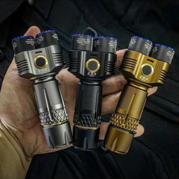 NIWALKER ES3 Triple Heads mit bis zu 11.230 Lumen – Bild 5