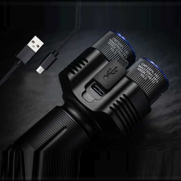 NIWALKER ES3 Triple Heads mit bis zu 11.230 Lumen – Bild 10