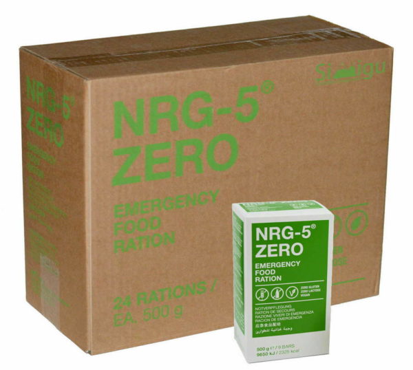 Simigu NRG-5 ZERO Notnahrung – Bild 2