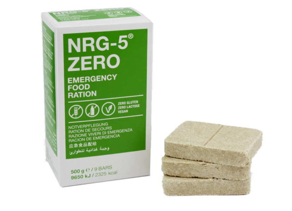Simigu NRG-5 ZERO Notnahrung – Bild 4