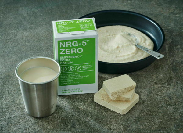 Simigu NRG-5 ZERO Notnahrung – Bild 3