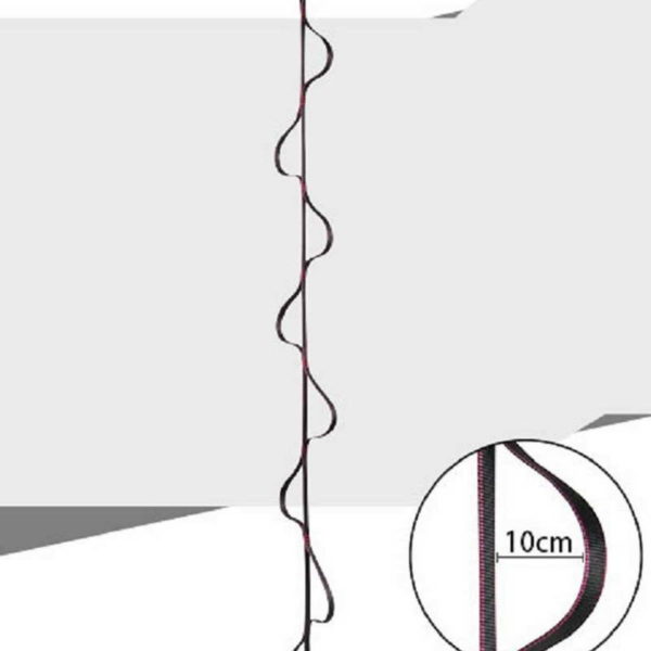 Nylon Bandleiter D-Step - 5/10/15 Meter – Bild 5