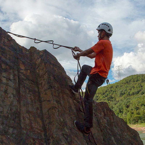 Nylon Bandleiter D-Step - 5/10/15 Meter – Bild 9