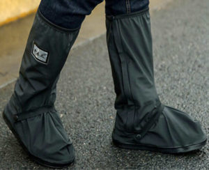 Regen-Galoschen, Not-Stiefel