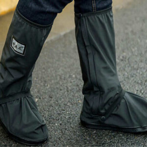 Regen-Galoschen, Not-Stiefel