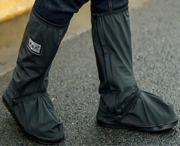 Regen-Galoschen, Not-Stiefel
