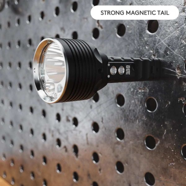 ROVYVON S2 Elite/Premium mit XHP 70.2 LEDs für Flut- und Spotlicht bis 10.000 Lumen – Bild 10