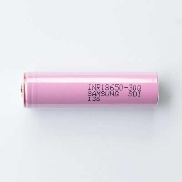 Samsung INR18650-30Q Akkus (4x 18650) – Bild 4