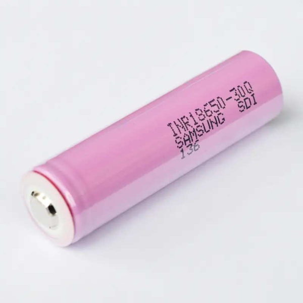 Samsung INR18650-30Q Akkus (4x 18650) – Bild 3