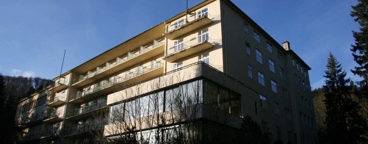 Sanatorium Wienerwald - Hotel Feichtenbach