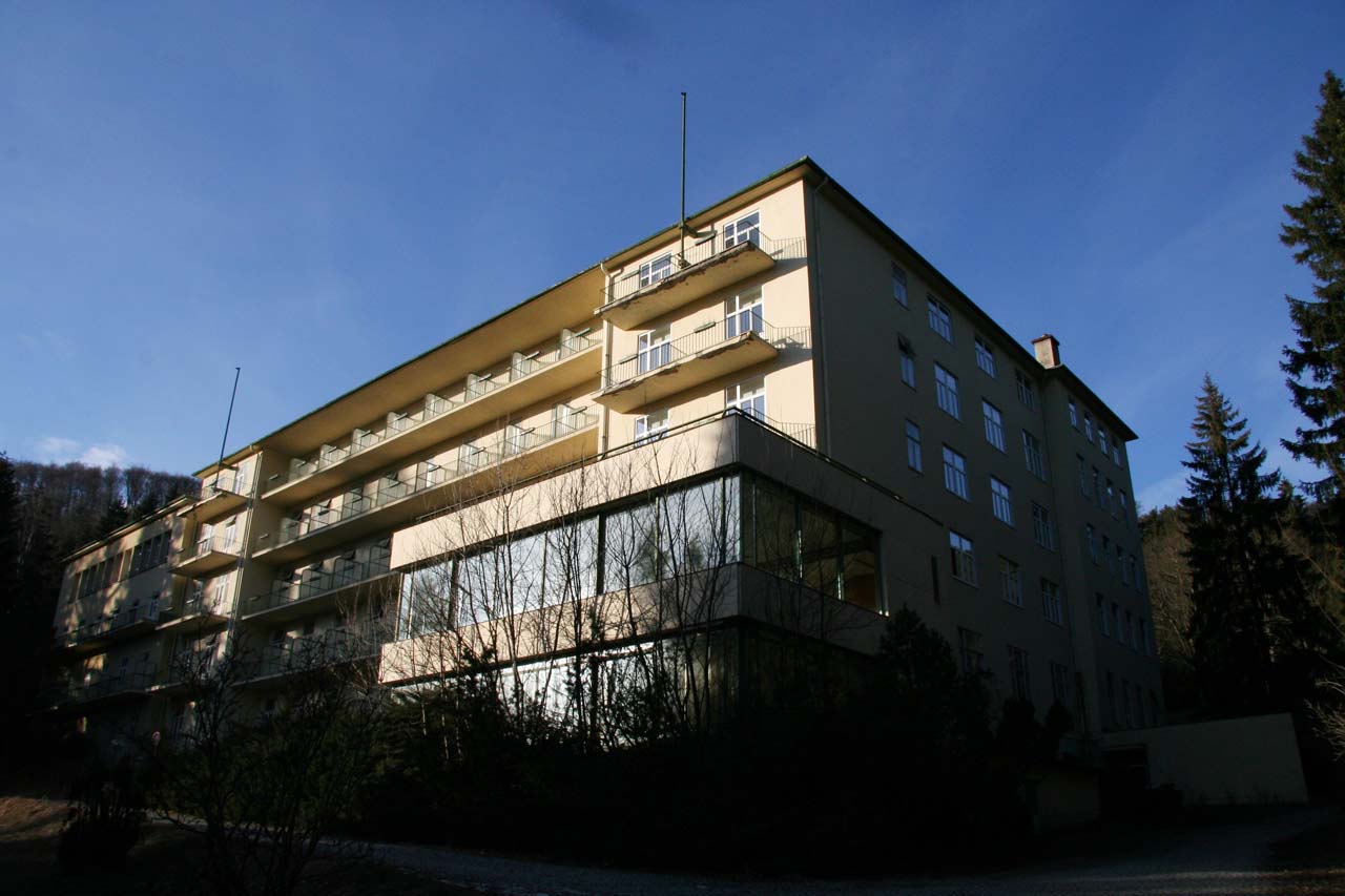 Sanatorium Wienerwald - Hotel Feichtenbach