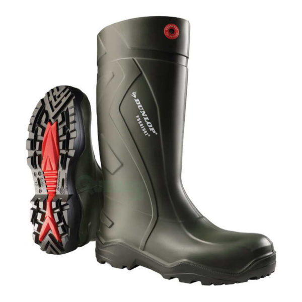 Sicherheitsstiefel Dunlop Purofort Plus S5