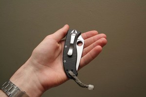 Bild Spyderco Tenacious geschlossen