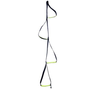 PETZL Looping - Steigseil 4 Tritt D-Step Leiter 110cm