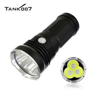 TANK007 KC11 - 3x SST40 LEDs mit 6.400 Lumen
