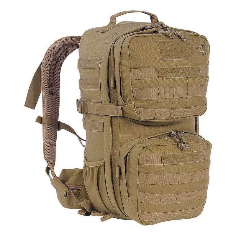 Tasmanian Tiger TT Combat Pack MK II Rucksack Graustufe