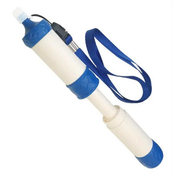 Tragbarer Wasserfilter für bis zu 1000 Liter – Bild 3