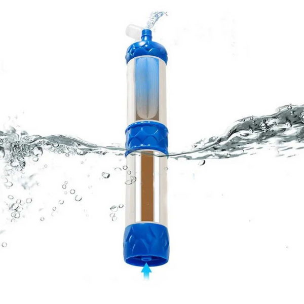 Tragbarer Wasserfilter für bis zu 1000 Liter – Bild 5