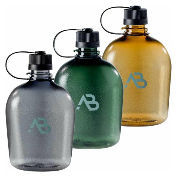 US Feldflasche GEN II BPA-frei Tritan