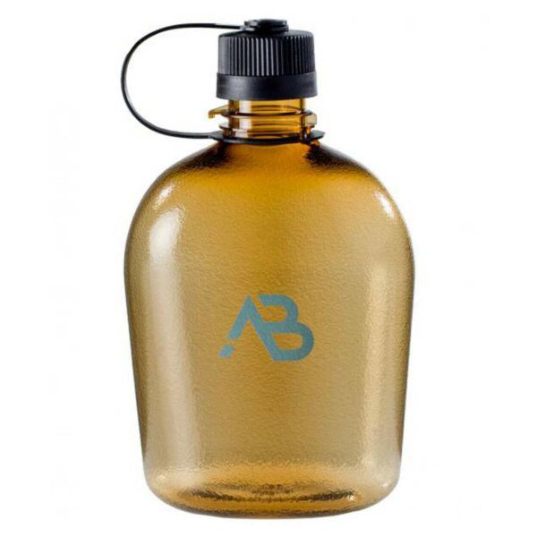 US Feldflasche GEN II BPA-frei Tritan – Bild 3