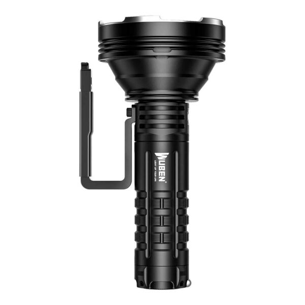 WUBEN A1 - 4x SBT90 LEDs mit 20.000 Lumen – Bild 2