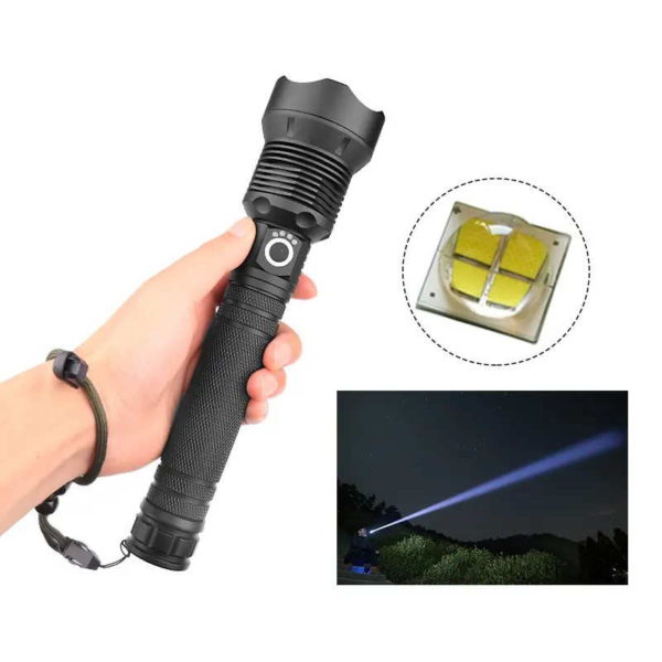 BIKIGHT/XANES 1679 - P70 LED mit 1.500 Lumen – Bild 2