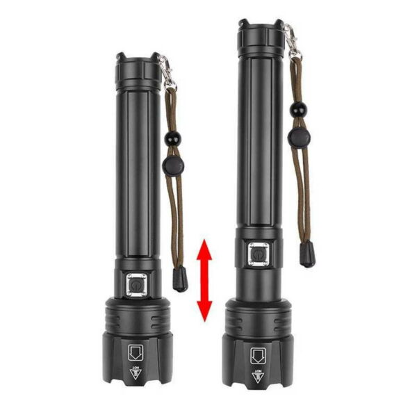 XANES/ASAFEE 1476B - 1x 70.70 (XHP70) LED 1.200 Lumen – Bild 5