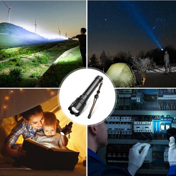 XANES/ASAFEE 1476B - 1x 70.70 (XHP70) LED 1.200 Lumen – Bild 9