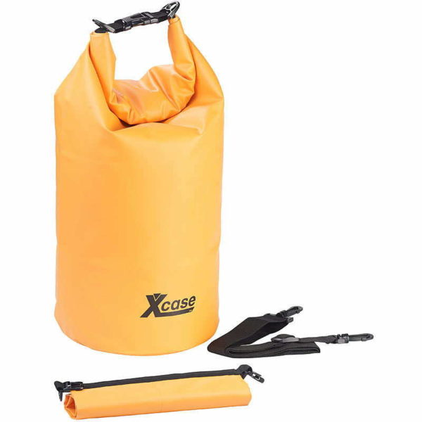 XCASE Wasserdichte Packsäcke aus LKW-Plane, 3er-Set – Bild 5