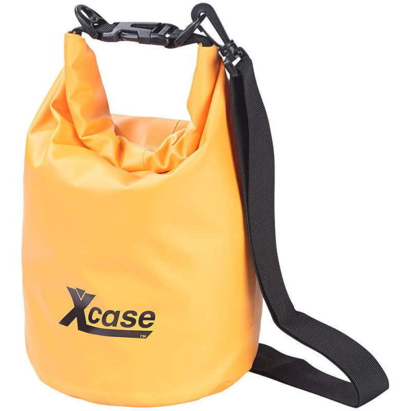 XCASE Wasserdichte Packsäcke aus LKW-Plane, 3er-Set – Bild 8