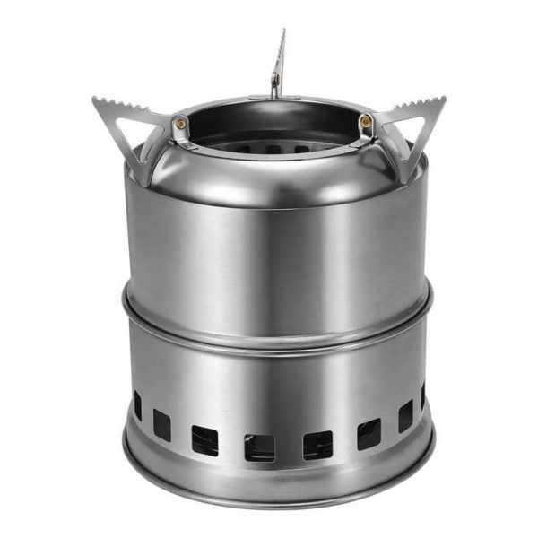 XMUND XD-ST5 Outdoor Mini Holzvergaser Kochherd