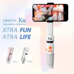 ZHIYUN Smooth XS - kompakter 2-Achsen Gimbal