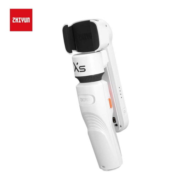 ZHIYUN Smooth XS - kompakter 2-Achsen Gimbal – Bild 8