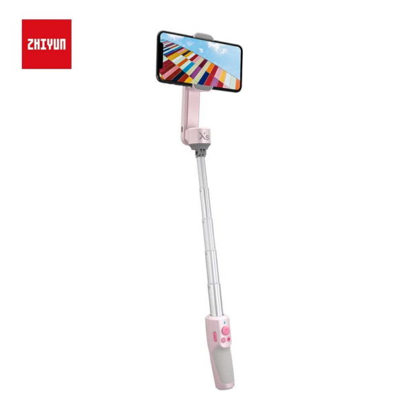 ZHIYUN Smooth XS - kompakter 2-Achsen Gimbal – Bild 4
