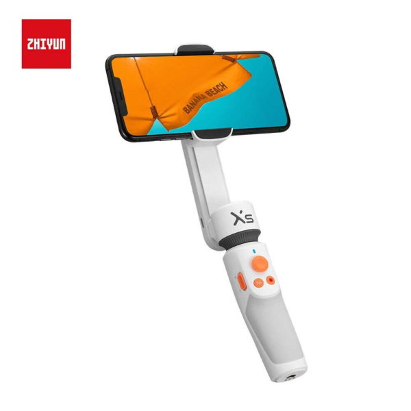 ZHIYUN Smooth XS - kompakter 2-Achsen Gimbal – Bild 6