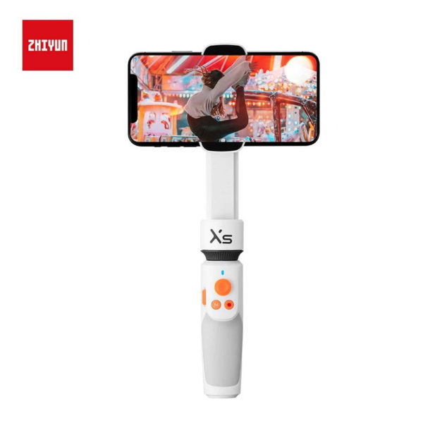 ZHIYUN Smooth XS - kompakter 2-Achsen Gimbal – Bild 2