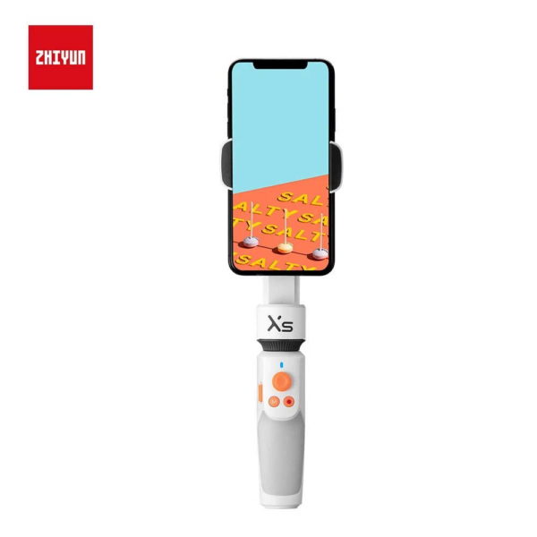 ZHIYUN Smooth XS - kompakter 2-Achsen Gimbal – Bild 5